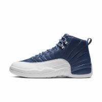 Chaussure Air Jordan 12 Retro - Bleu Nike