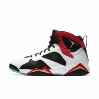 Chaussure Air Jordan 7 Retro GC pour Homme - Blanc Nike