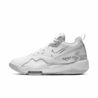 Chaussure Jordan Zoom'92 pour Homme - Blanc Nike