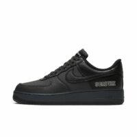 Chaussure Nike Air Force 1 GTX pour Homme - Noir Nike