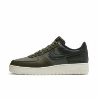 Chaussure Nike Air Force 1 GTX pour Homme - Vert Nike