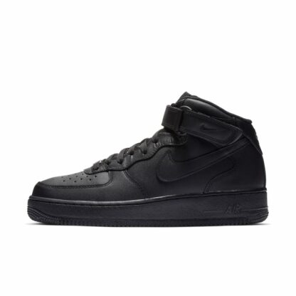 Chaussure Nike Air Force 1 Mid'07 pour Homme - Noir Nike