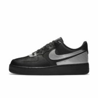 Chaussure Nike Air Force 1'07 LV8 pour Homme - Noir Nike