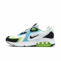 Chaussure Nike Air Max 200 SE pour Homme - Blanc Nike