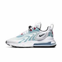 Chaussure Nike Air Max 270 React ENG pour Homme - Blanc Nike