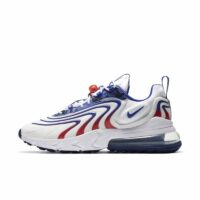 Chaussure Nike Air Max 270 React ENG pour Homme - Blanc Nike