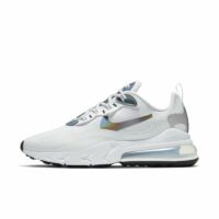 Chaussure Nike Air Max 270 React pour Homme - Blanc Nike