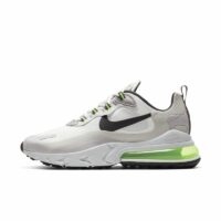 Chaussure Nike Air Max 270 React pour Homme - Blanc Nike