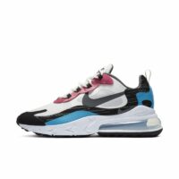 Chaussure Nike Air Max 270 React pour Homme - Blanc Nike