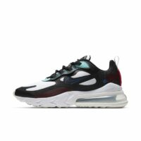 Chaussure Nike Air Max 270 React pour Homme - Noir Nike