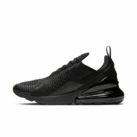 Chaussure Nike Air Max 270 pour Homme - Noir Nike