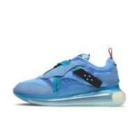 Chaussure Nike Air Max 720 OBJ Slip pour Homme - Bleu Nike