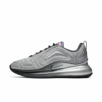 Chaussure Nike Air Max 720 pour Homme - Gris Nike