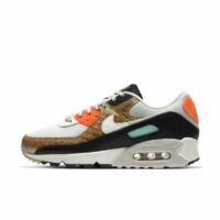 Chaussure Nike Air Max 90 - Crème Nike