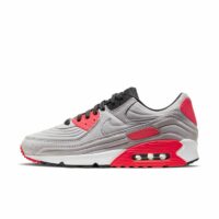 Chaussure Nike Air Max 90 QS pour Homme - Argent Nike