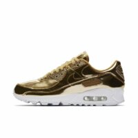 Chaussure Nike Air Max 90 SP - Jaune Nike