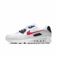 Chaussure Nike Air Max 90 pour Homme - Blanc Nike