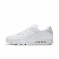 Chaussure Nike Air Max 90 pour Homme - Blanc Nike