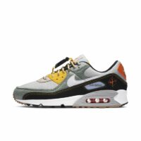 Chaussure Nike Air Max 90 pour Homme - Vert Nike