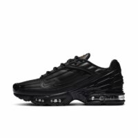 Chaussure Nike Air Max Plus 3 Leather pour Homme - Noir Nike