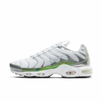 Chaussure Nike Air Max Plus pour Homme - Blanc Nike