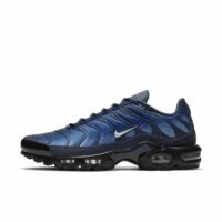 Chaussure Nike Air Max Plus pour Homme - Bleu Nike