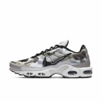 Chaussure Nike Air Max Plus pour Homme - Gris Nike