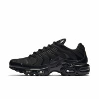 Chaussure Nike Air Max Plus pour Homme - Noir Nike