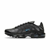 Chaussure Nike Air Max Plus pour Homme - Noir Nike