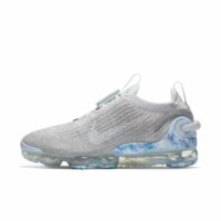 Chaussure Nike Air VaporMax 2020 FK pour Homme - Blanc Nike