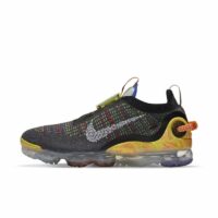 Chaussure Nike Air VaporMax 2020 FK pour Homme - Gris Nike