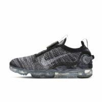 Chaussure Nike Air VaporMax 2020 Flyknit pour Homme - Noir Nike