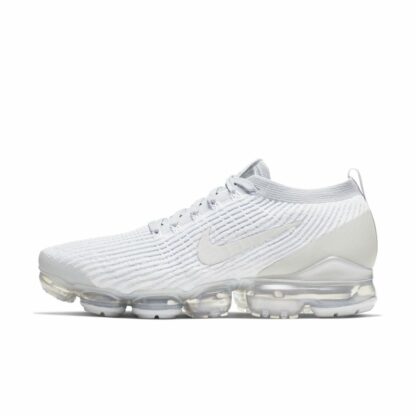 Chaussure Nike Air VaporMax Flyknit 3 pour Homme - Blanc Nike