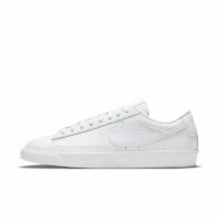 Chaussure Nike Blazer Low LE pour Homme - Blanc Nike