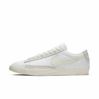 Chaussure Nike Blazer Low Leather - Blanc Nike