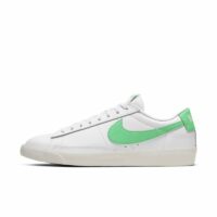 Chaussure Nike Blazer Low Leather pour Homme - Blanc Nike