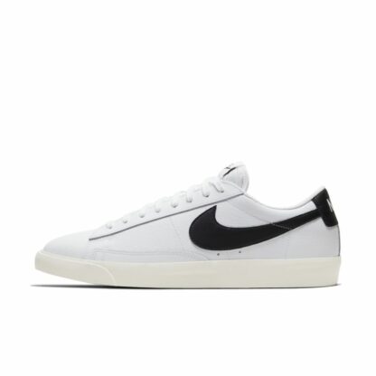 Chaussure Nike Blazer Low Leather pour Homme - Blanc Nike