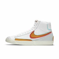 Chaussure Nike Blazer Mid'77 Infinite pour Homme - Blanc Nike