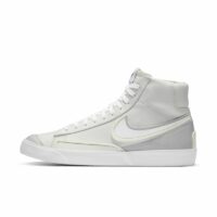 Chaussure Nike Blazer Mid'77 Infinite pour Homme - Blanc Nike