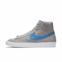 Chaussure Nike Blazer Mid'77 NRG pour Homme - Gris Nike