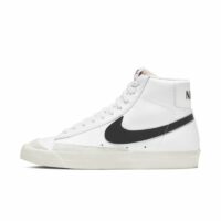 Chaussure Nike Blazer Mid'77 Vintage pour Homme - Blanc Nike