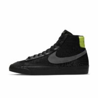 Chaussure Nike Blazer Mid'77 pour Homme - Noir Nike