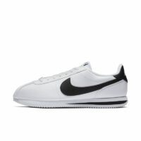 Chaussure Nike Cortez Basic - Blanc Nike