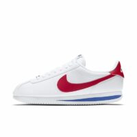 Chaussure Nike Cortez Basic - Blanc Nike