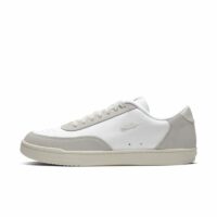 Chaussure Nike Court Vintage Premium - Blanc Nike