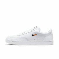 Chaussure Nike Court Vintage Premium pour Homme - Blanc Nike