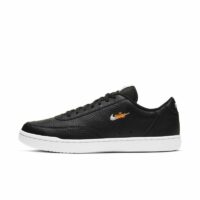 Chaussure Nike Court Vintage Premium pour Homme - Noir Nike