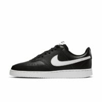 Chaussure Nike Court Vision Low - Noir Nike