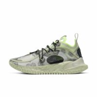 Chaussure Nike Flow 2020 ISPA SE pour Homme - Vert Nike