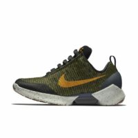 Chaussure Nike HyperAdapt 1.0 (EU Plug) pour Homme - Vert Nike